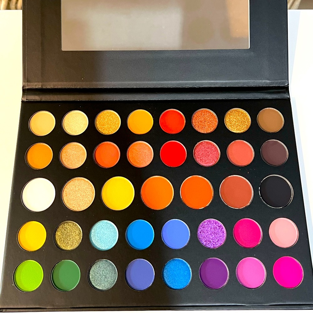 James Charles Mini palette